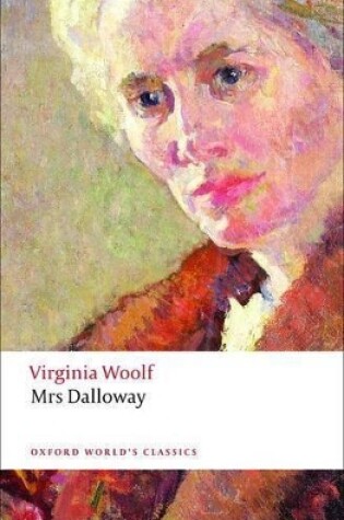 Cover of Mrs Dalloway