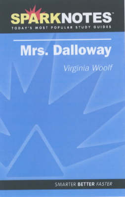 Book cover for Mrs. Dalloway