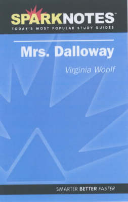 Mrs. Dalloway by Sparknotes