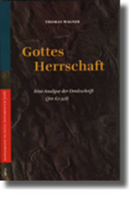 Book cover for Gottes Herrschaft