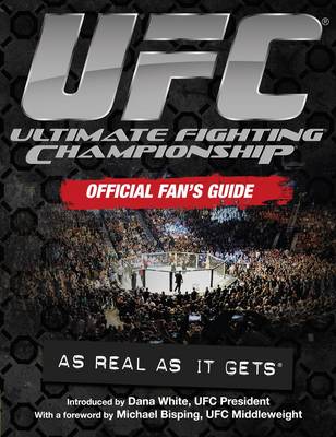 Book cover for UFC Ultimate Fighting Championship