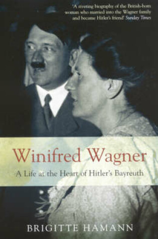 Cover of Winifred Wagner