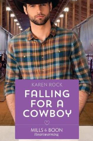 Cover of Falling For A Cowboy