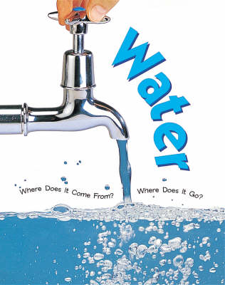 Book cover for Water