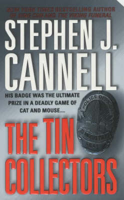 Book cover for The Tin Collectors