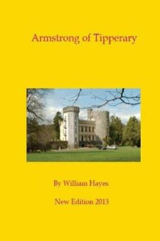 Cover of Armstrong of Tipperary