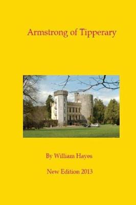 Book cover for Armstrong of Tipperary