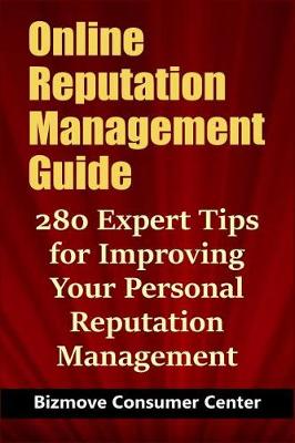 Book cover for Online Reputation Management Guide