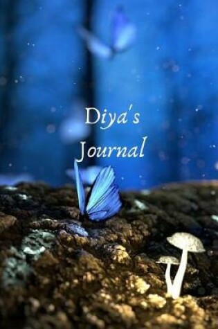 Cover of Diya's Journal