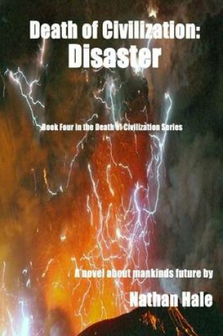Cover of Death of Civilization; Disaster