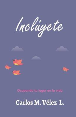 Book cover for Incluyete