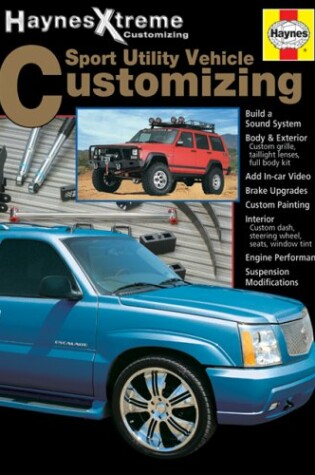 Cover of Sport Utility Vehicle Customizing