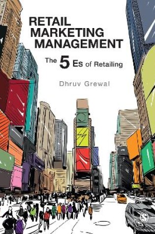 Cover of Retail Marketing Management