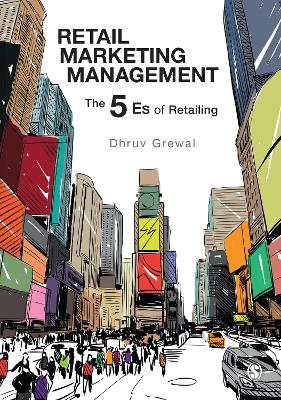 Book cover for Retail Marketing Management