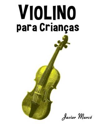 Book cover for Violino Para Crian