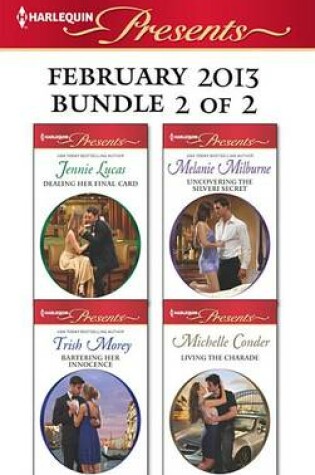 Cover of Harlequin Presents February 2013 - Bundle 2 of 2