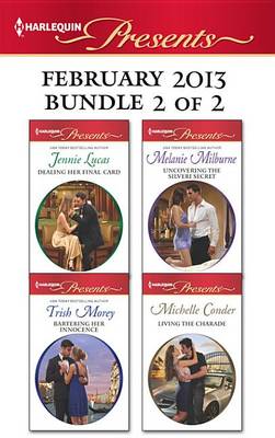Book cover for Harlequin Presents February 2013 - Bundle 2 of 2