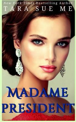 Book cover for Madame President