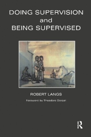 Cover of Doing Supervision and Being Supervised