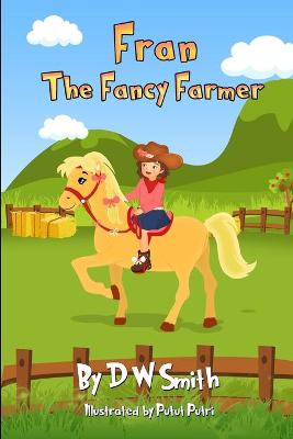 Book cover for Fran the Fancy Farmer