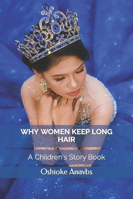 Book cover for Why Women Keep Long Hair
