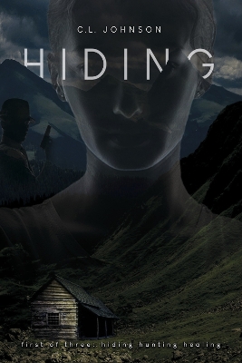 Book cover for HIDING