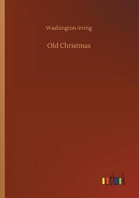Book cover for Old Christmas