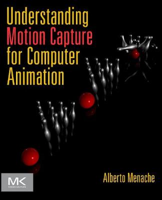 Cover of Understanding Motion Capture for Computer Animation