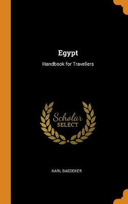 Book cover for Egypt