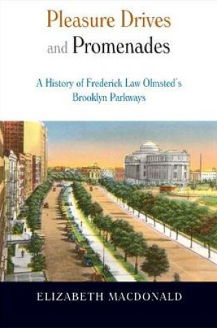 Cover of Pleasure Drives and Promenades