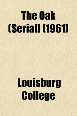 Book cover for The Oak (Serial] (1961)