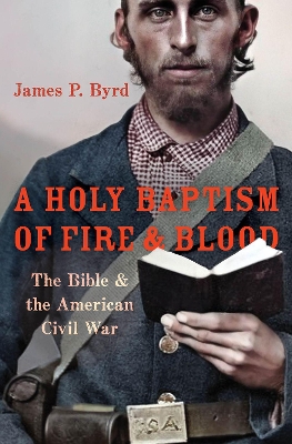 Book cover for A Holy Baptism of Fire and Blood