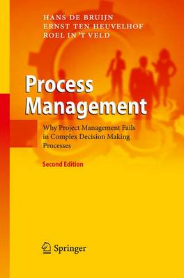 Book cover for Process Management