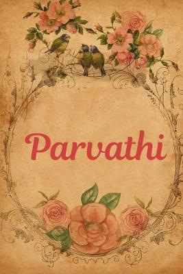 Book cover for Parvathi