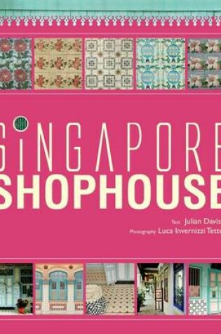 Cover of Singapore Shophouse