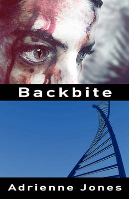 Book cover for Backbite