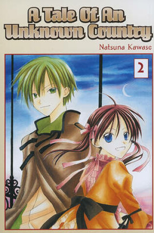 Cover of A Tale of an Unknown Country, Volume 2