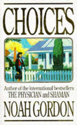 Book cover for Choices