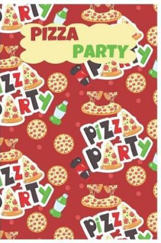 Cover of Pizza Party