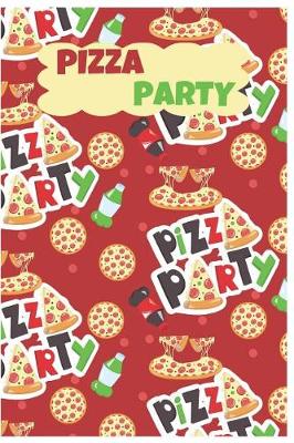 Book cover for Pizza Party