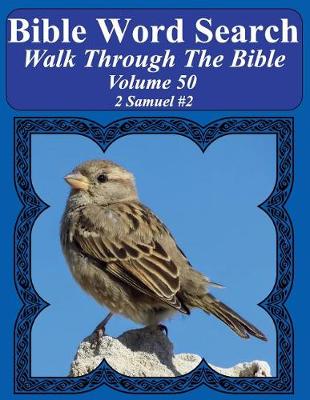 Book cover for Bible Word Search Walk Through The Bible Volume 50