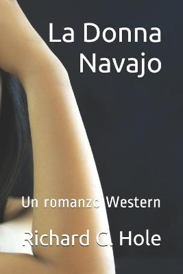 Book cover for La Donna Navajo