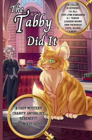 Cover of The Tabby Did It