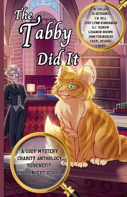 Book cover for The Tabby Did It