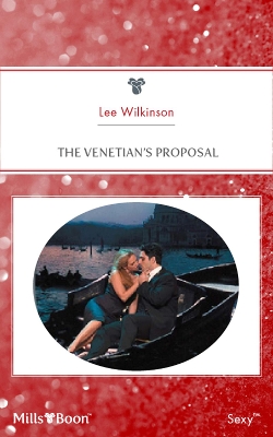 Cover of The Venetian's Proposal