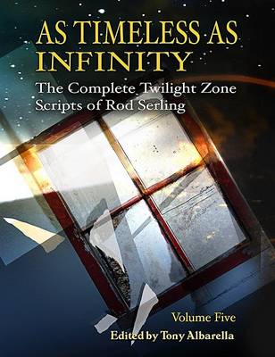 Book cover for As Timeless as Infinity, Volume 5