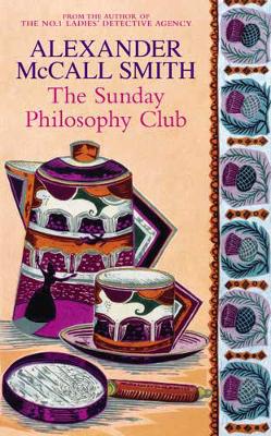 Book cover for The Sunday Philosophy Club