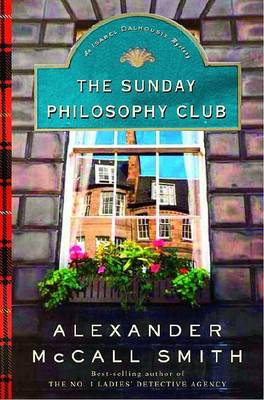 Book cover for The Sunday Philosophy Club