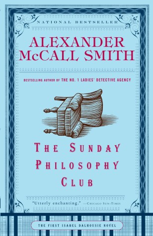 Book cover for The Sunday Philosophy Club