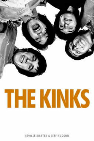 Cover of The "Kinks"